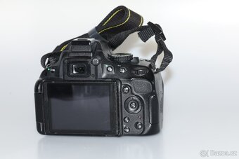 Nikon D5100 | 2× baterie, nabíječka, SD karta - 3
