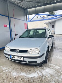 Na prodej Volkswagen Golf IV - 3