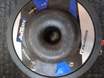 Zesilovač magnat,repro Pioneer, subwoofer - 3