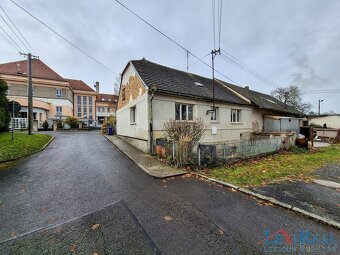 Dům 2+1, 84 m2, pozemek 184 m2, Kasejovice Plzeň-Jih - 3