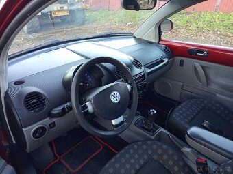 VW NEW BEETLE 2.0I LPG VÝMĚNA MOŽNÁ - 3