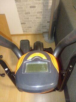 Eliptický trenažér - 3