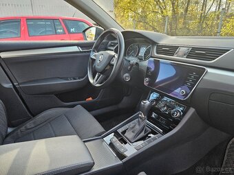 Škoda Superb 3 Combi 1.5TSI 110KW DSG 2018 - 3