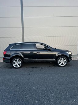 Audi Q7 3.0tdi 7mist - 3