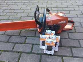 Echo motorova pila velka CS7310sx - 3