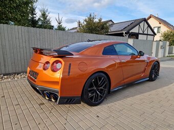 Nissan GT-R Stage II, 670HP, 18000km - 3