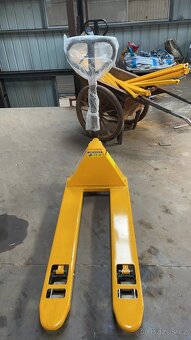 Paletový vozík, 2000kg - 3