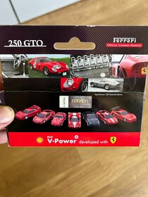 Ferrari 250 GTO - kovový model 1:38 - 3