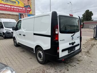 Renault Trafic 2.0 dCi 120 Komfort, 2020, LED 2xBOČNÍ DVEŘE - 3
