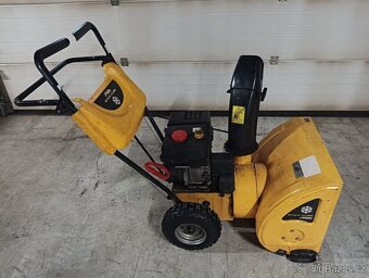 Sněhová fréza Stiga st 601 - 3