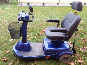 Elektrický skutr pro seniory - 3