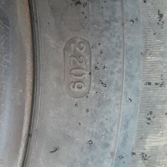 Plechové disky + zimni pneu  Hyundai i 20  14" - 3