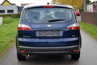 Ford S-Max 2.0 TDCI 103kW Titanium ABSOLUTNĚ BEZ KOROZE - 3