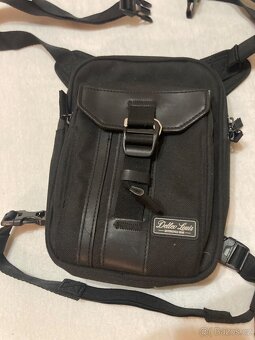 Vintage taška na nohu Detlev Louis - 2L - 3