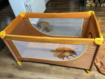 Dětská přenosná postýlka - 3