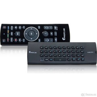 AB IPBox PRISMCUBE RUBY linuxový satelitní HD přijímač - 3