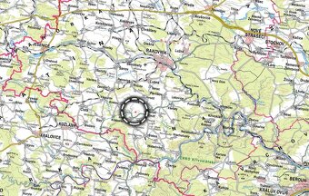 Zemědělská půda, prodej, Krakovec, Rakovník - 3