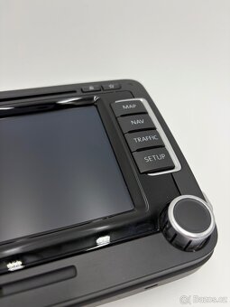 lcd displej rns510 vw Passat B7 Tiguan Sharan … - 3