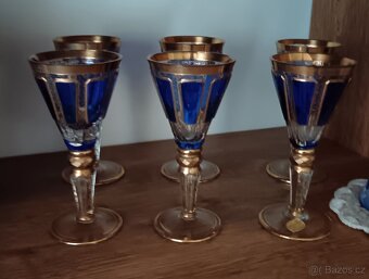 Karafa a Sklenice - SLEVA - 3