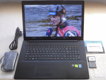 Lenovo IdeaPad G70-80 17,3“LED 12GB 2xgrafika SSD Win11 - 3