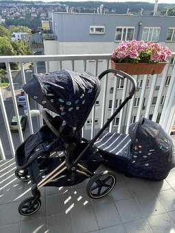 Kocarek Cybex Priam Jewels of Nature v zaruce - 3