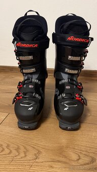 Lyžařské boty Nordica SPORTMACHINE 3 100 GW - 3