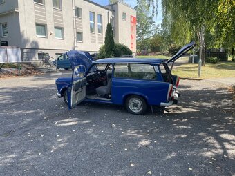 Trabant 601 combi - 3