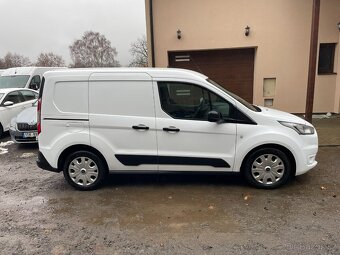 Ford Transit Connect, 1 majitel ČR. 1.5 dci. Rv2021. - 3