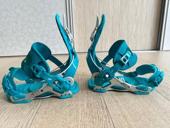 snowboardové vázání SP Brotherhood - 3