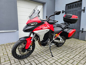Ducati Multistrada V4S ABS-Akce Doprava Zdarma - 3