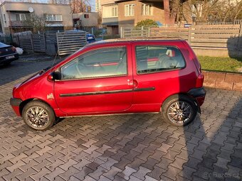 Renault Twingo Složená záloha 1.2i Po 1. Majiteli - 3