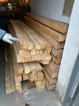 Trámky stavební - 3