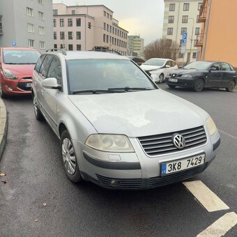 Passat b5,5 1.9 TDi - 3