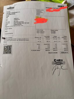 Elektrická tříkolka Selvo WORK 10 - 3