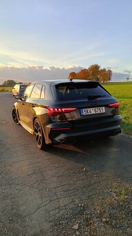 Audi RS3 8Y Karbon keramické brzdy - 3