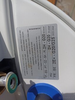 Plynový bojler Quantum 75 l - 3