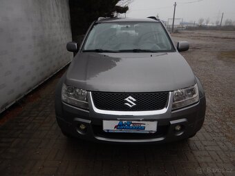 SUZUKI Grand Vitara 1.9 DDiS, TAŽNÉ - 3