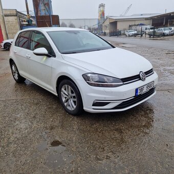 VW Golf 7 2,0tdi DSG 165500km 2017 - 3