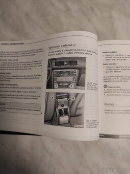 Návod k obsluze škoda Superb - 3