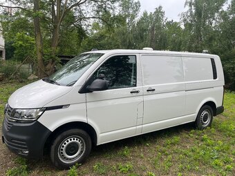 Vw transportér T6.1,R.v 21,2x boční dveře, 179 tis km - 3