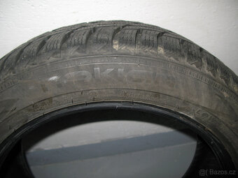 Zimní pneumatiky NOKIAN WR D4 195/55/R16 91H - 2 kusy - 3