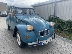 Citroen 2CV kachna - 3
