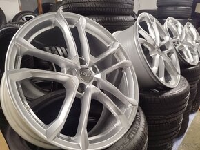 Nové alu kola Audi R19 5x112 ET-42 - 3