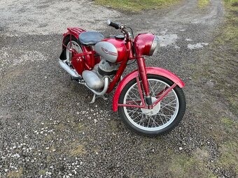 Jawa Pérák 350 - 3