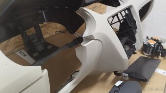 Airbagová sada Škoda Octavia 3 béžová KOMPLET ORIGINÁLNÍ - 3