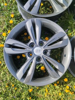 ALU HYUNDAI IX35 5X114.3 R17 - 3