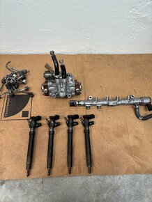 Vstřiky - Vstřikovací Trysky sada Vw T6 Crafter Man - 3