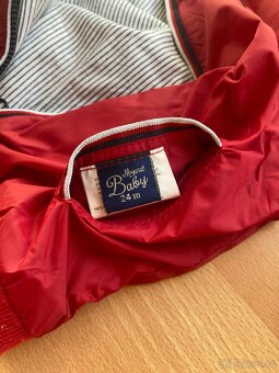 Oboustranní bunda Mayoral, vel. 24M - 3