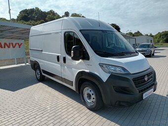 Fiat Ducato 2,3 JTD,L2H2,ČR,1MAJ,KLIMA,KOL - 3