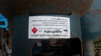 Lahve na Propan butan - 3